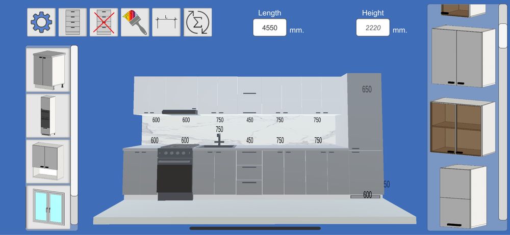 Мебел на заказ  уйнгизга янада чрой ва камфорт кошинг