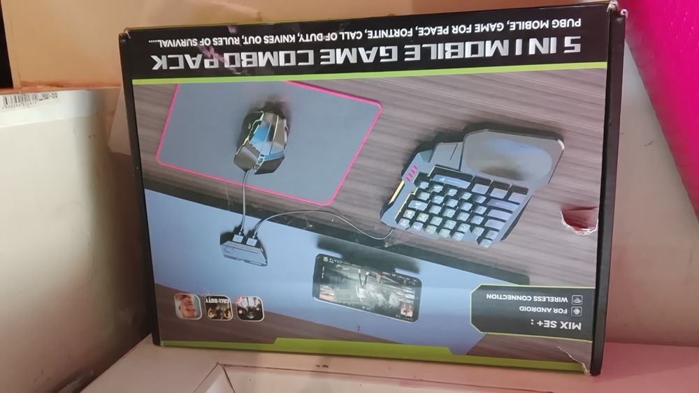 Игровой набор новый