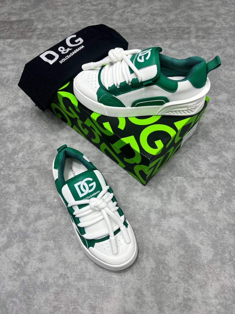 adidași sneakersi de dama Dolce Gabbana