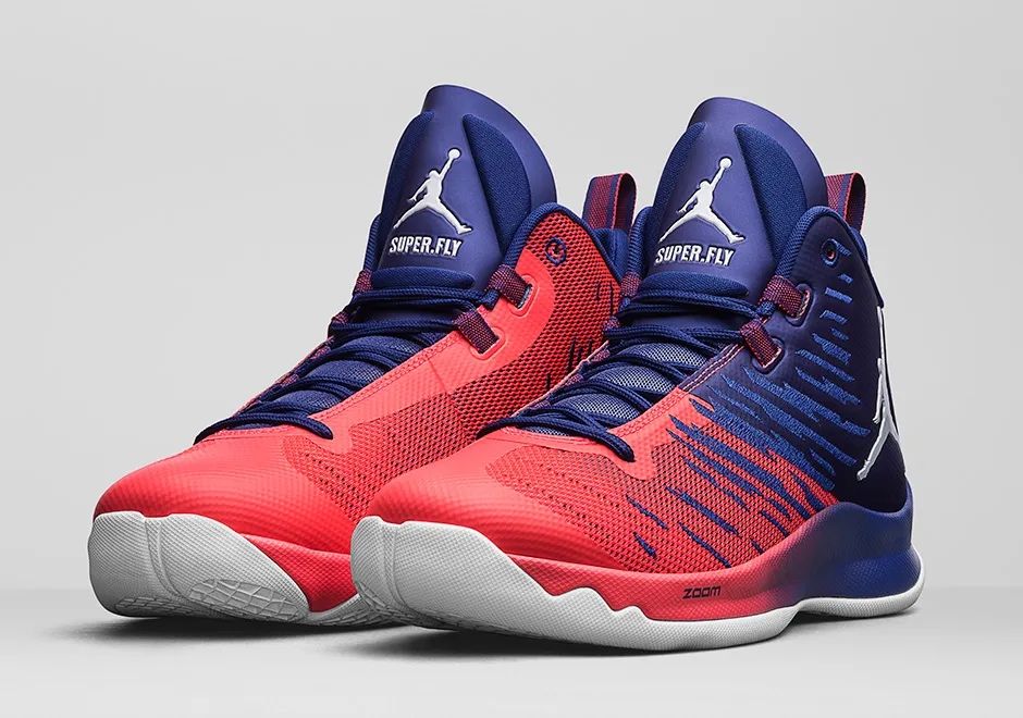 Новые оригинальные кроссовки Nike Jordan - Super.Fly 5