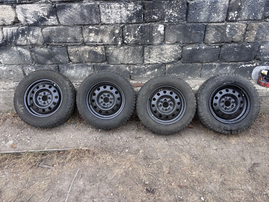 Зимняя резина на дисках