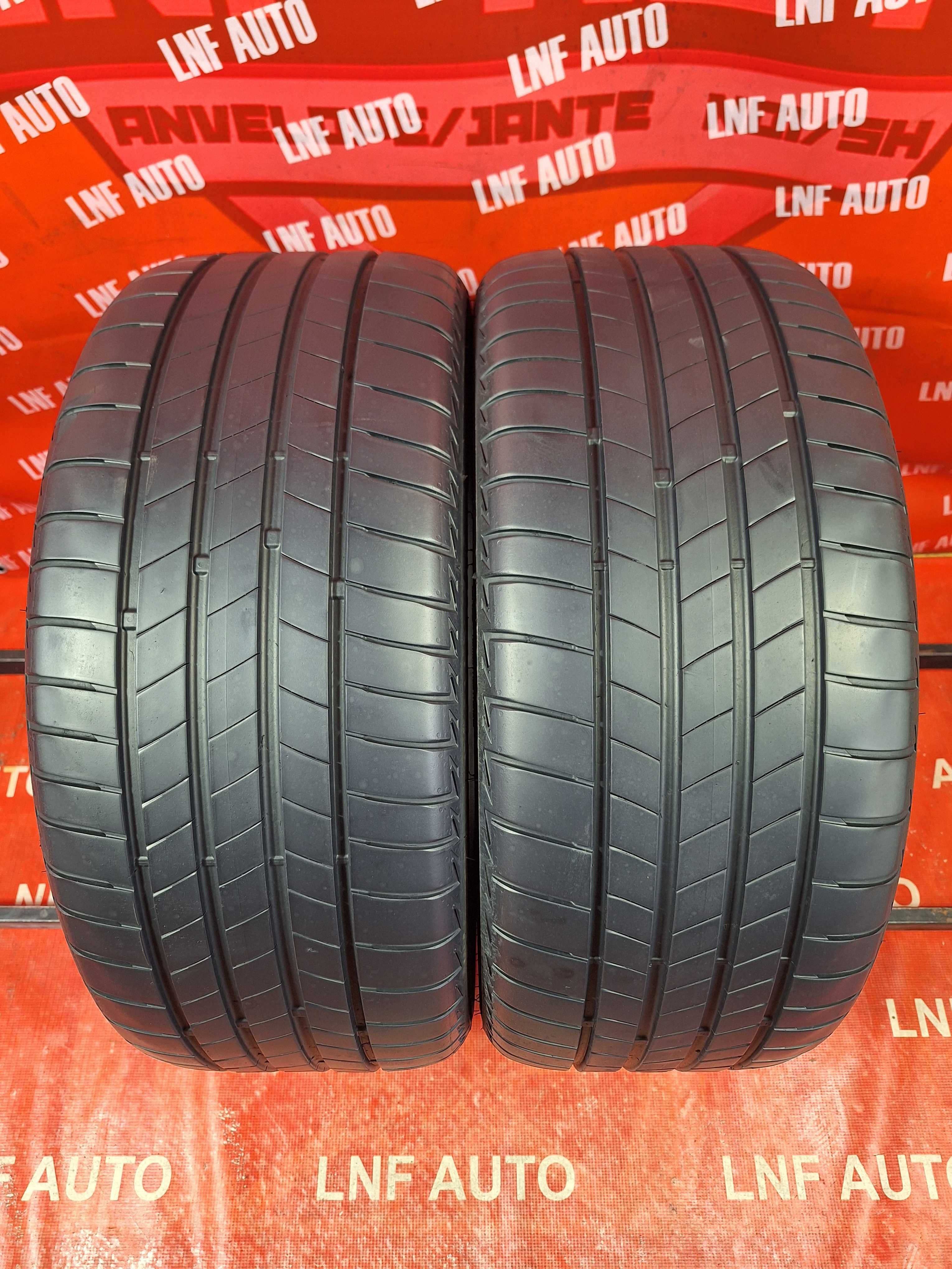 Anvelope de VARA - 255/45/18 - BRIDGESTONE - 6.5 MM - DOT 4921 !