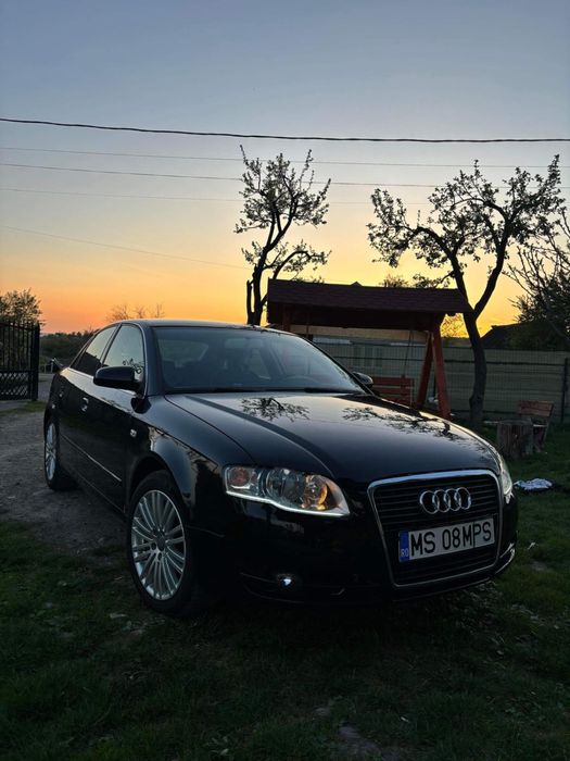 Vand Audi A4
