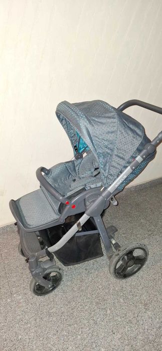 Amelis детска количка 2 в 1