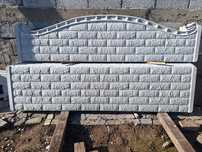 Gard beton prefabricat