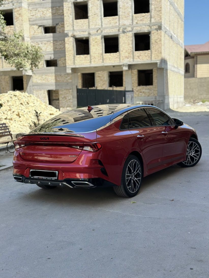 Kia K5 2024y Bez lyuk
