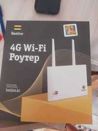 Роутер,Wifi Beeline 4G
