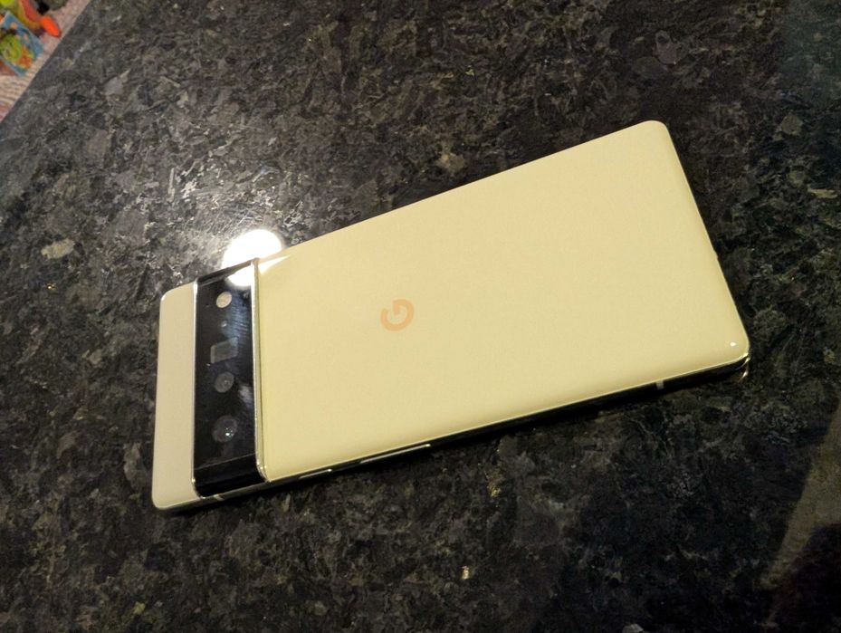 Google Pixel 6 Pro stare buna