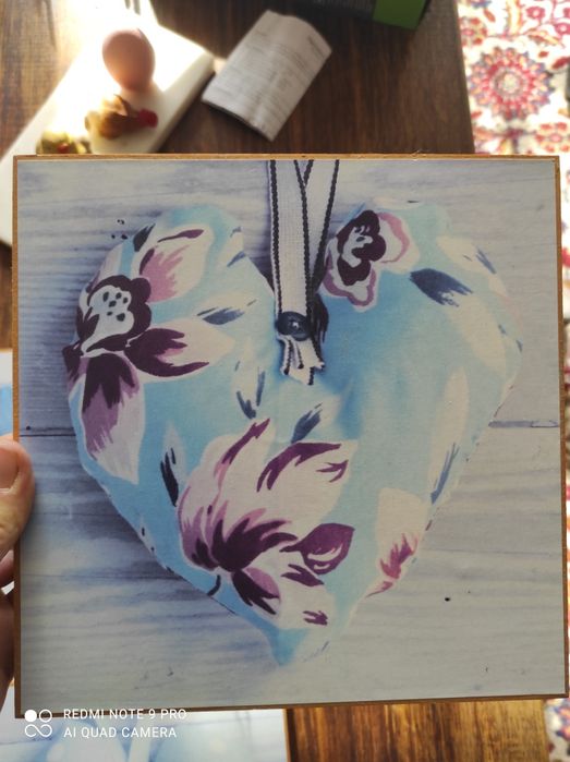 Сет от 3бр малки картини