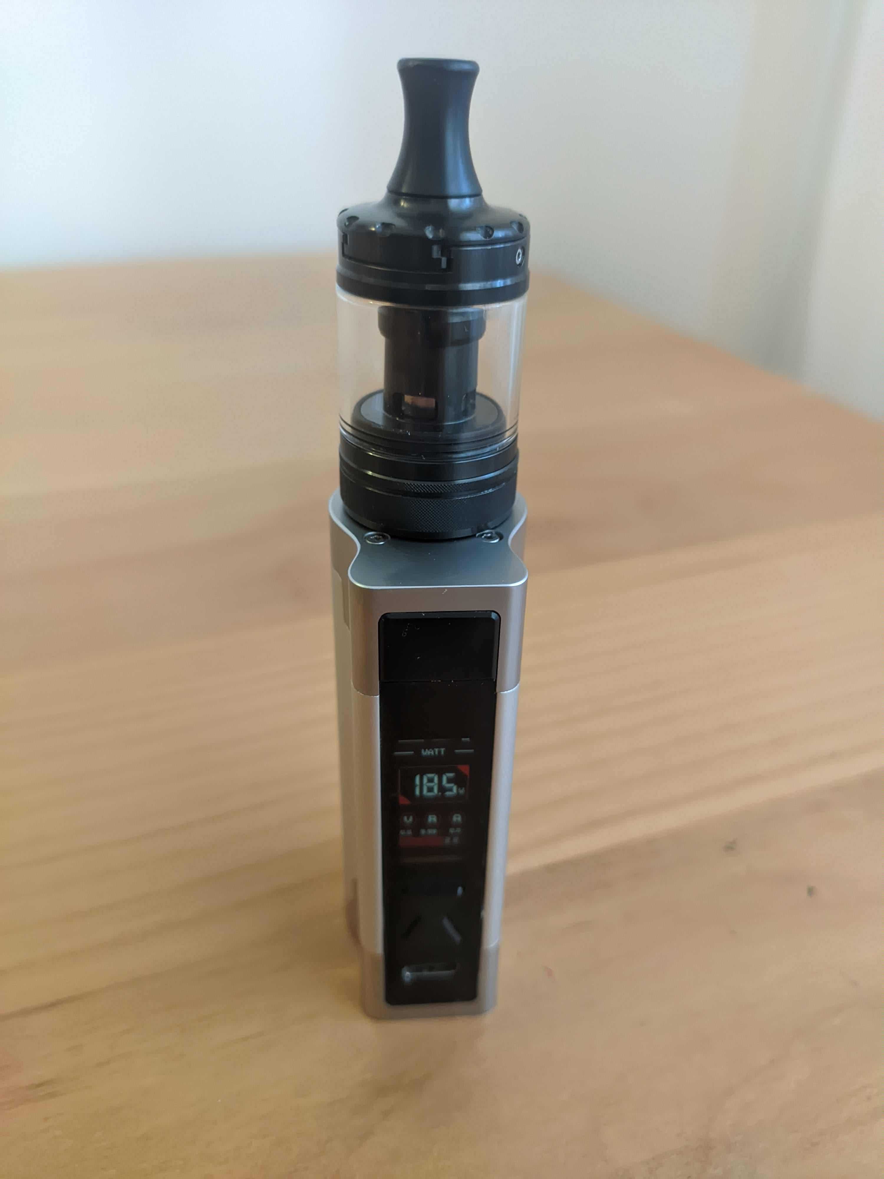 Kit Aspire Zelos 3