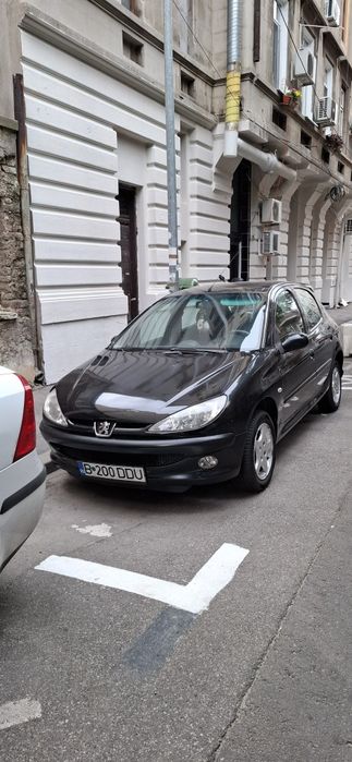 PEUGEOT 206 1.4HDI de vanzare