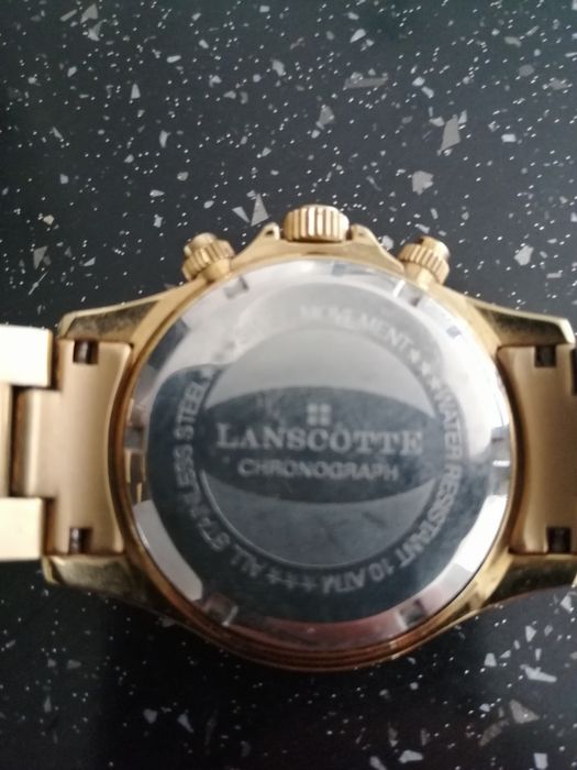 Vand Ceas Lanscotte Swiss Made