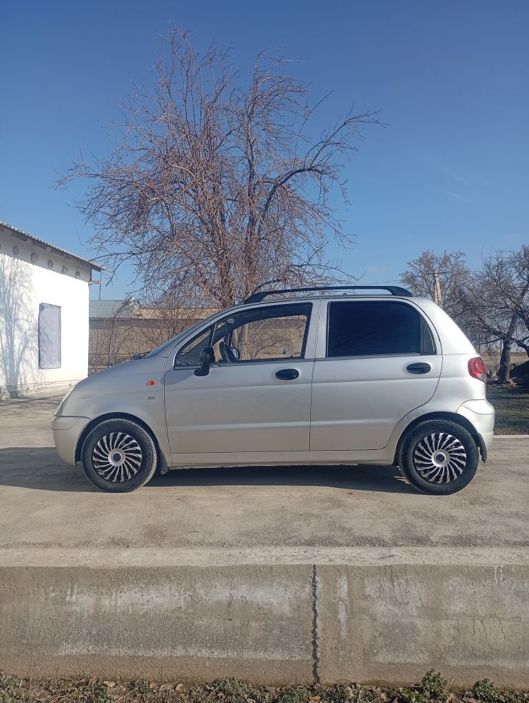 Matiz yevro kandisanerlik 3porshinlik