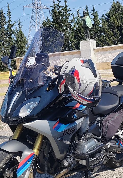 Vând motocicleta bmw r 1200 rs 2016