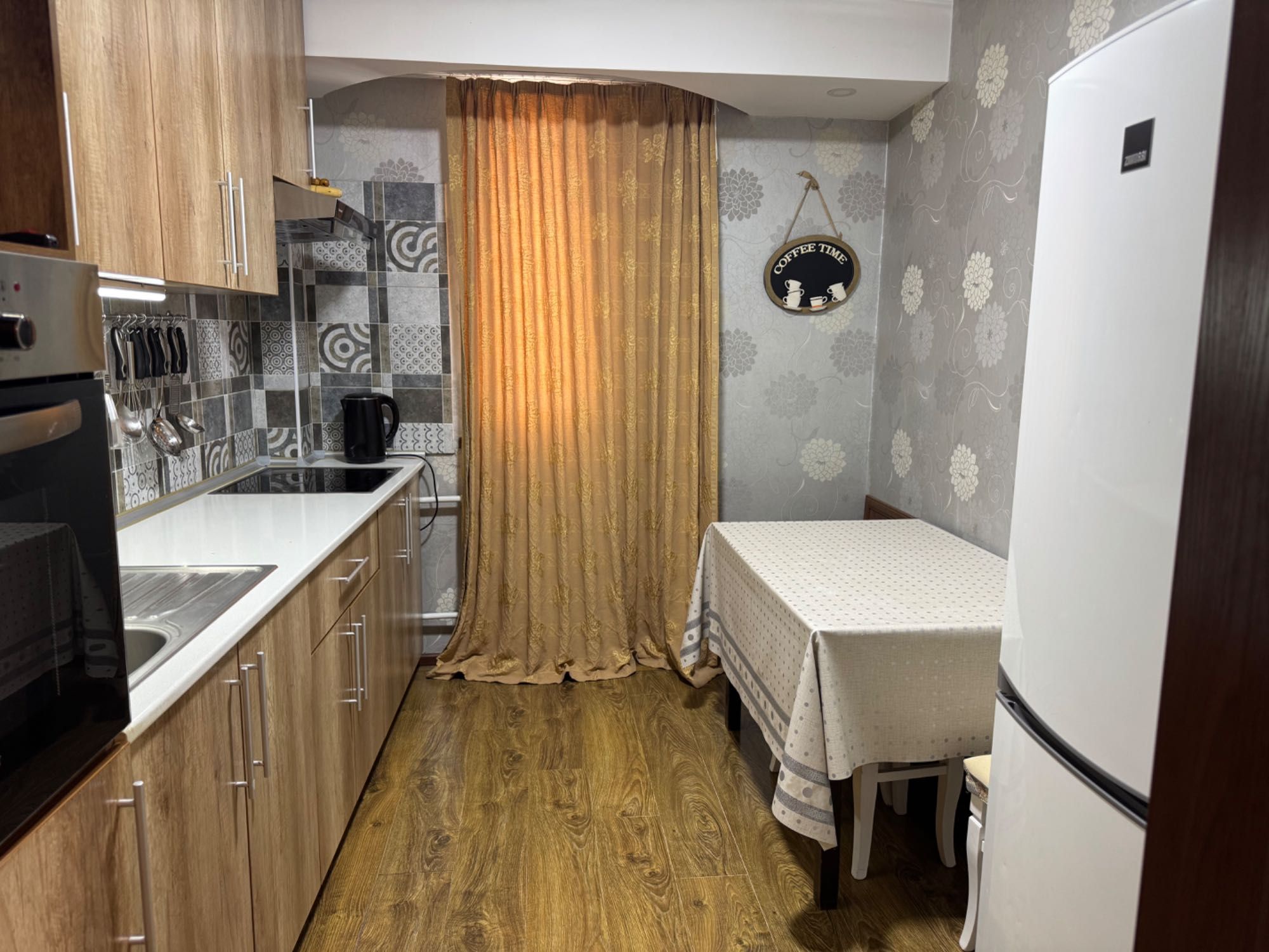 Своя 1/2 квартира Юнус Абад 8.