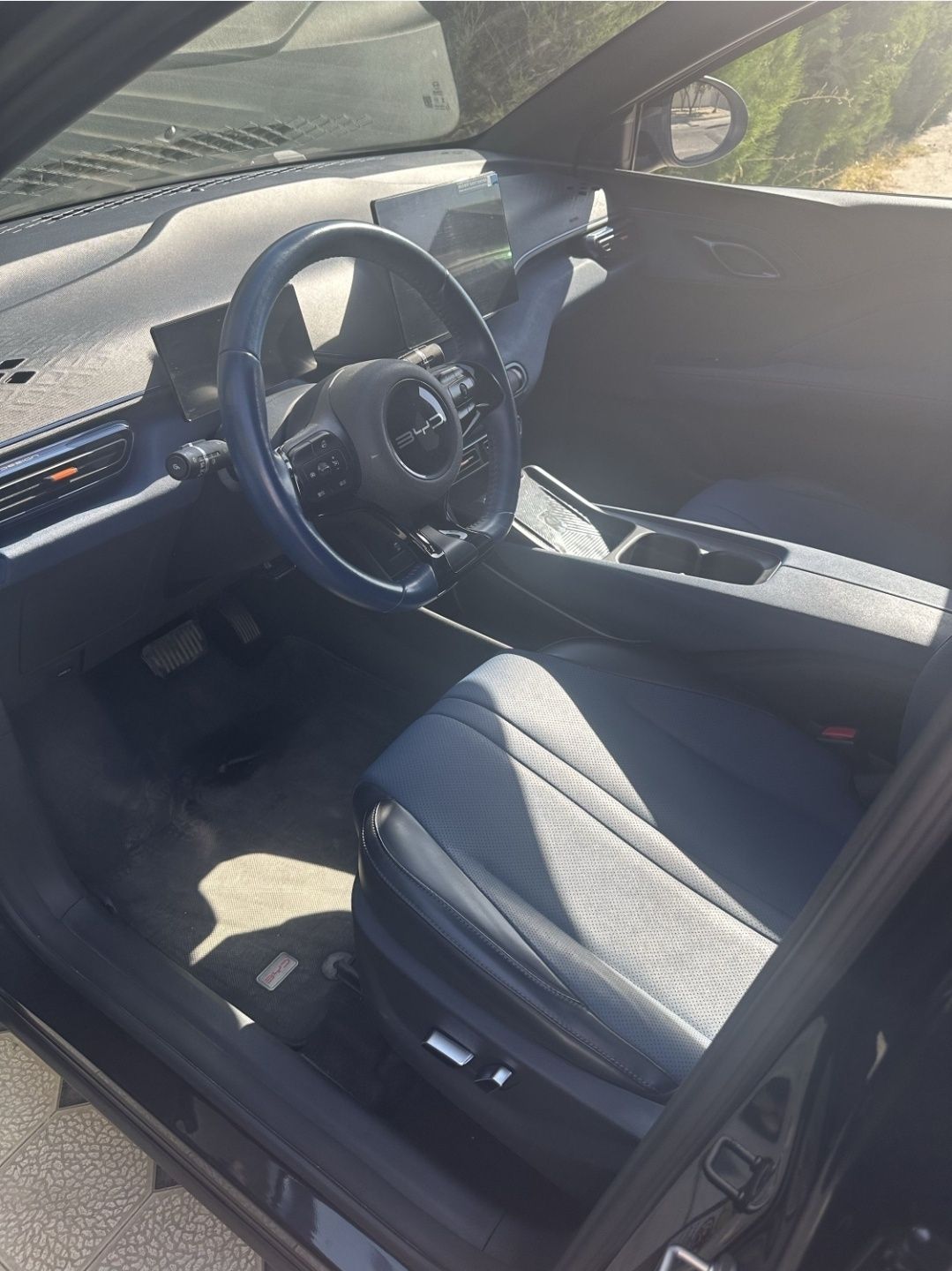BYD Seagull 2023 toza 405km ligi