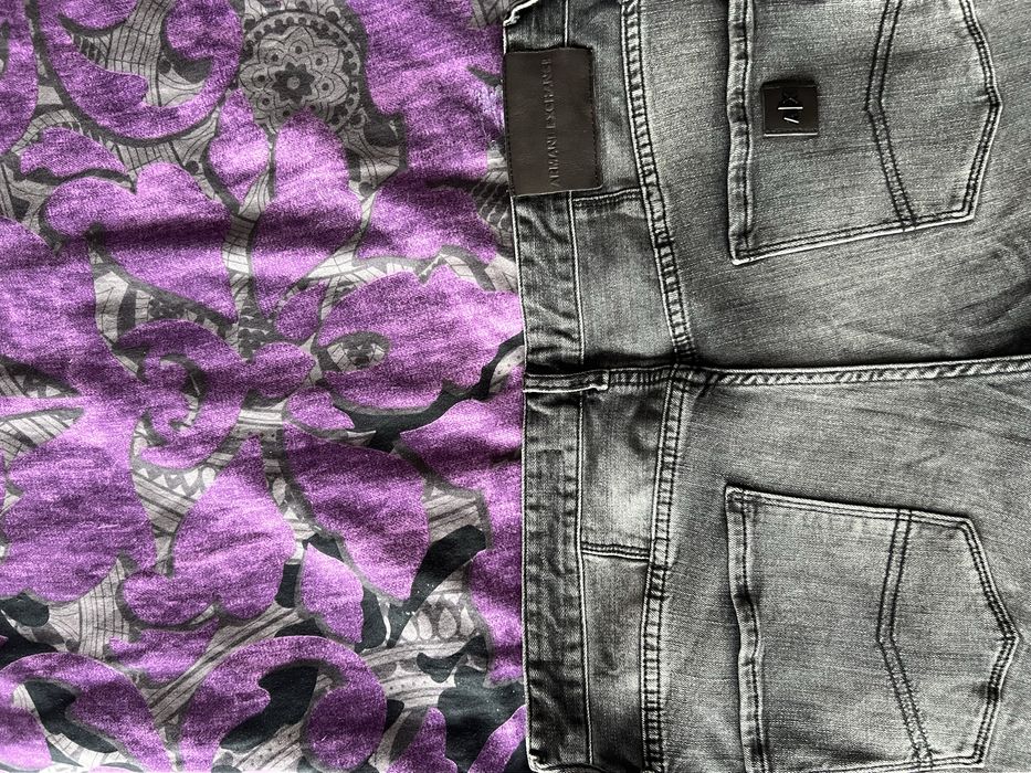 Мъжки дънки Армани