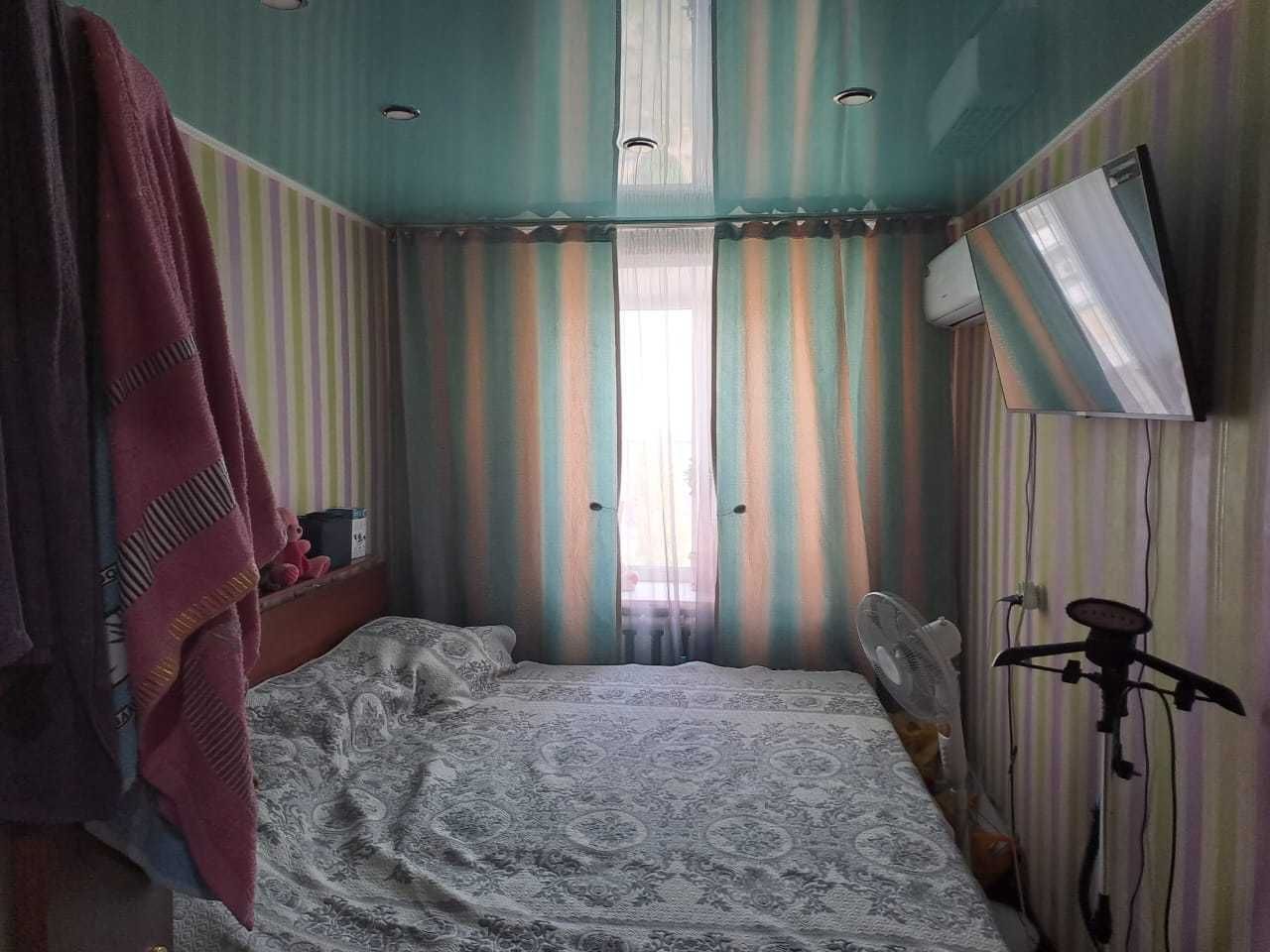 Обмен 2 комнатной квартиры на дом в городе Рудном