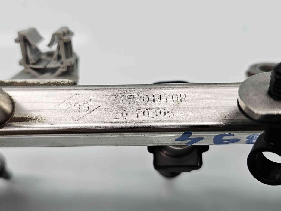 Rampa injectoare  Dacia Logan 2 [Fabr 2012-2020] 175201470R 0.9 TCe H4