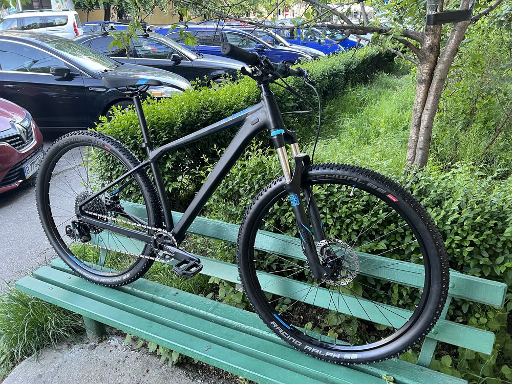 Bicicleta Cube Reaction Race sram gx 12