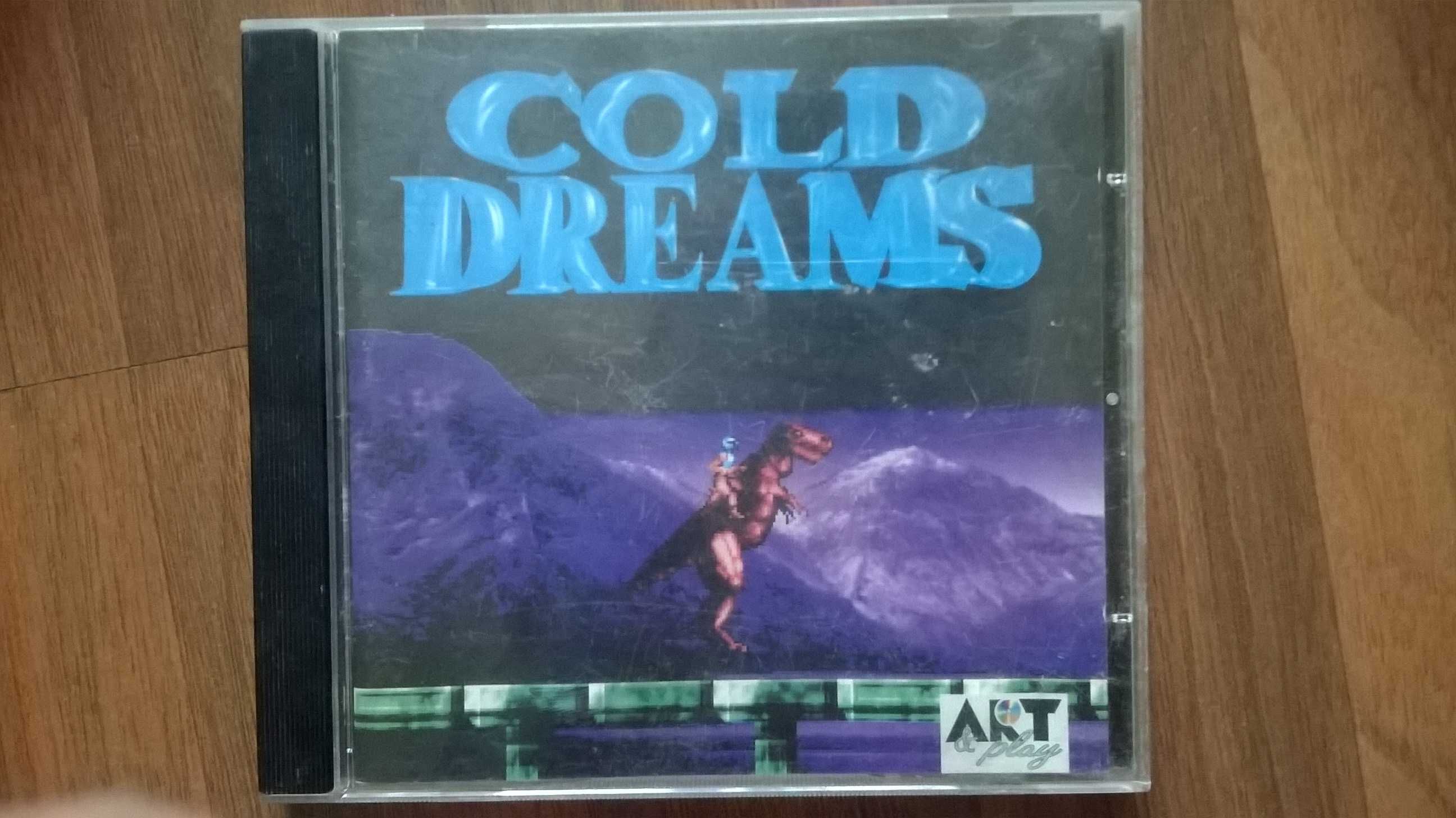 Vând joc, Acțiune - SF (Cold Dreams)