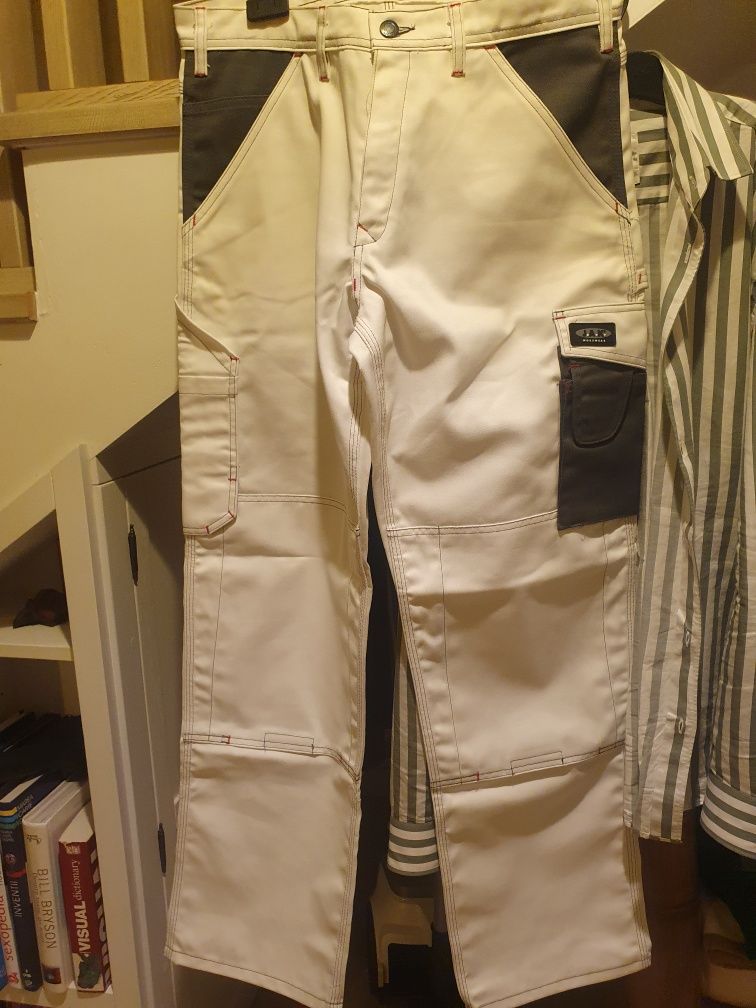 JAK Workwear Pantalonilor cu fermoar YKK.Nr 50 L