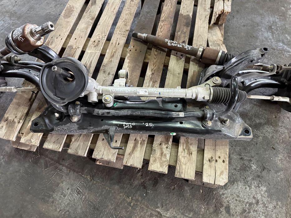 Punte fata, cadru motor FORD PUMA an 2019-2025