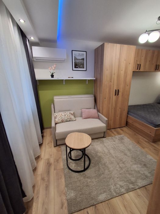 Garsoniera tip D lux iosia parter