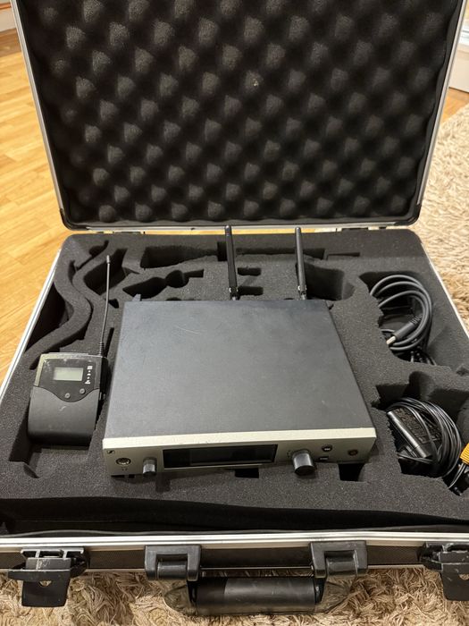 Sennheiser g4 ew 500