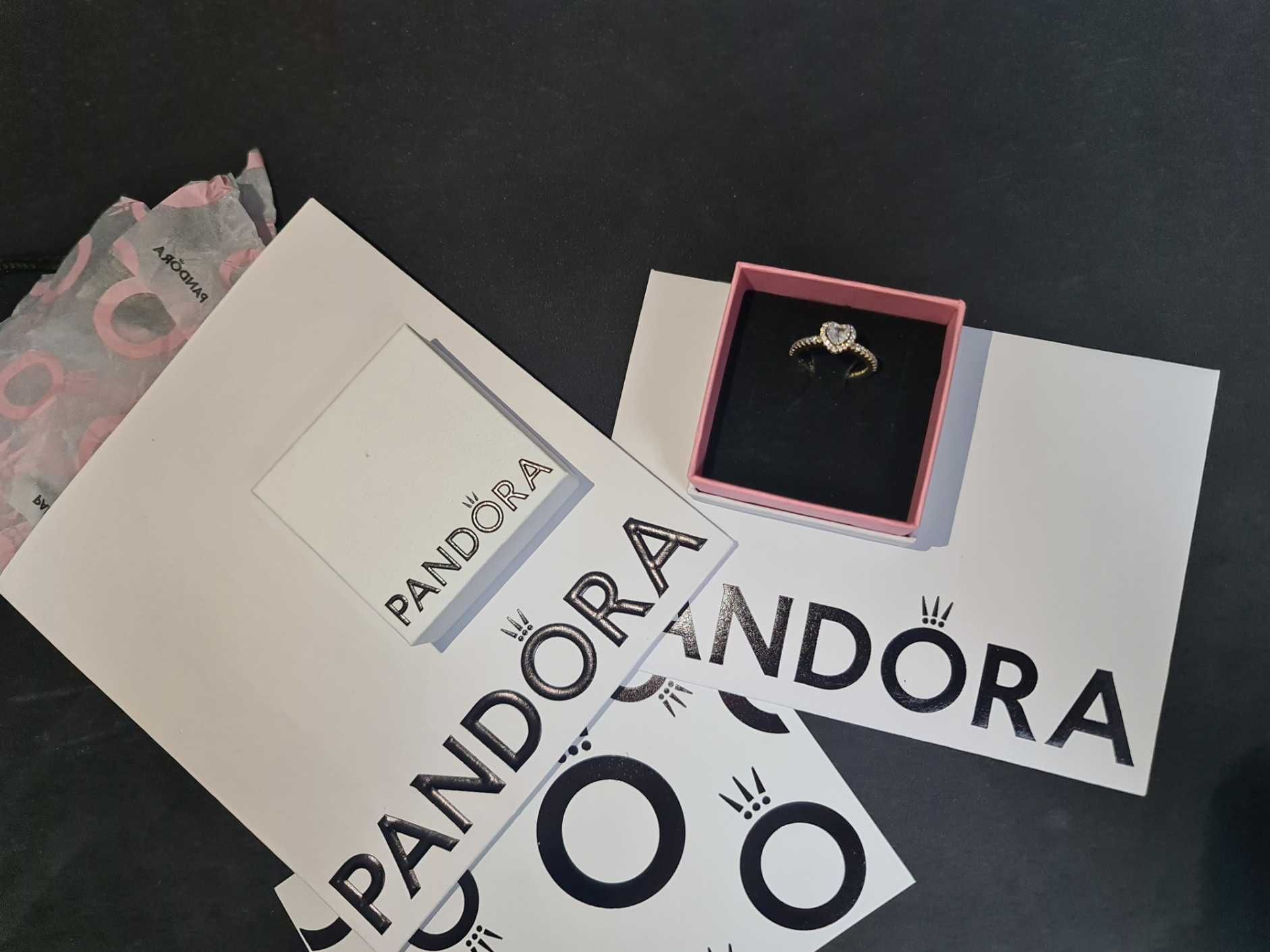 Inel Pandora ~ Produs Nou Nepurtat ~ P095