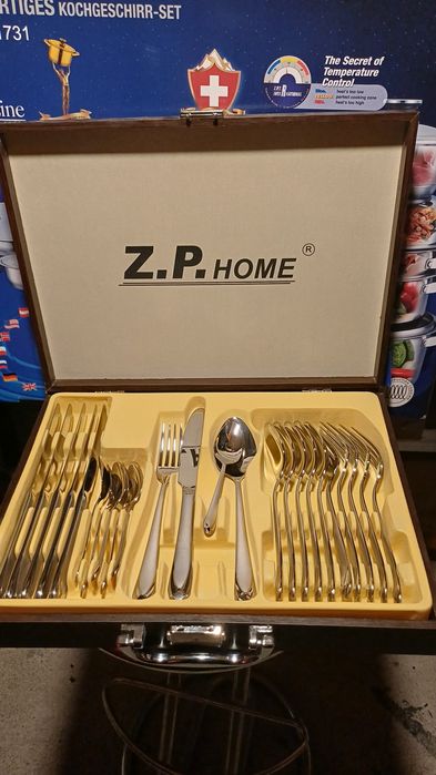 Set vase ZPT 17 Teiliges