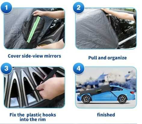 Универсальный автомобильный чехол