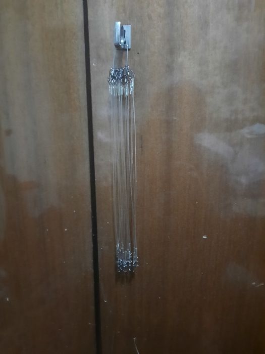 Поводки флюорокарбоновые