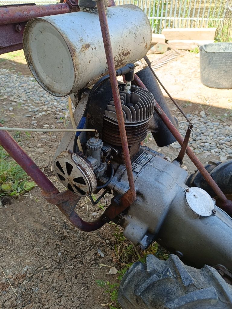 Motocositoare reform lama 1.30 m