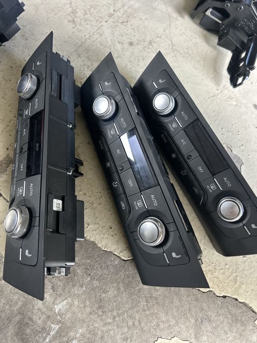 Panou clima/ Climatronic Audi A6 4G C7/ Audi A7 cod OEM: 4G0 820 043CD