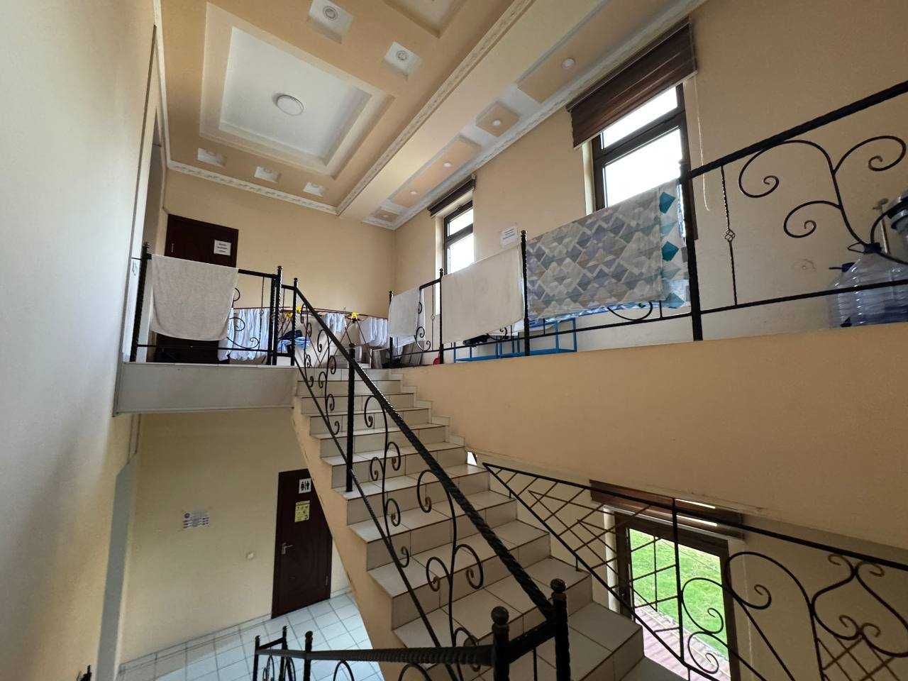 Здание 4 уровня арча куча налоговая аккадемия 977кв.м.
