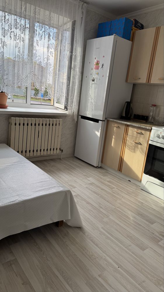 Продаю однокомнатную квартиру.