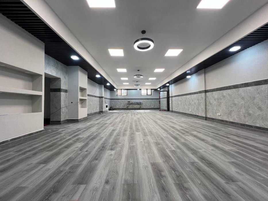 125 м² коммерция с ремонтом и парковкой на Паркентском (55)