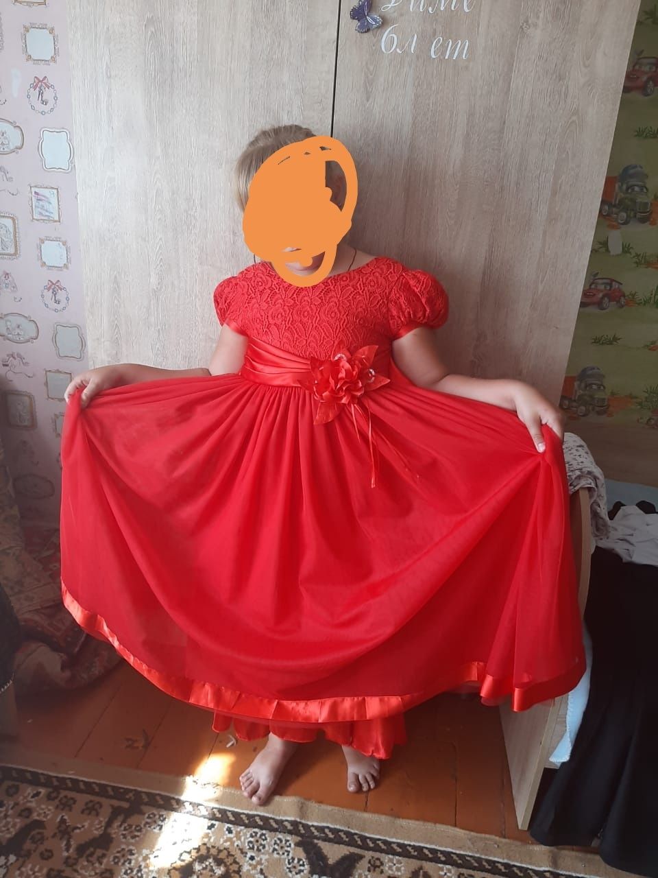Платье для девочки 12 лет