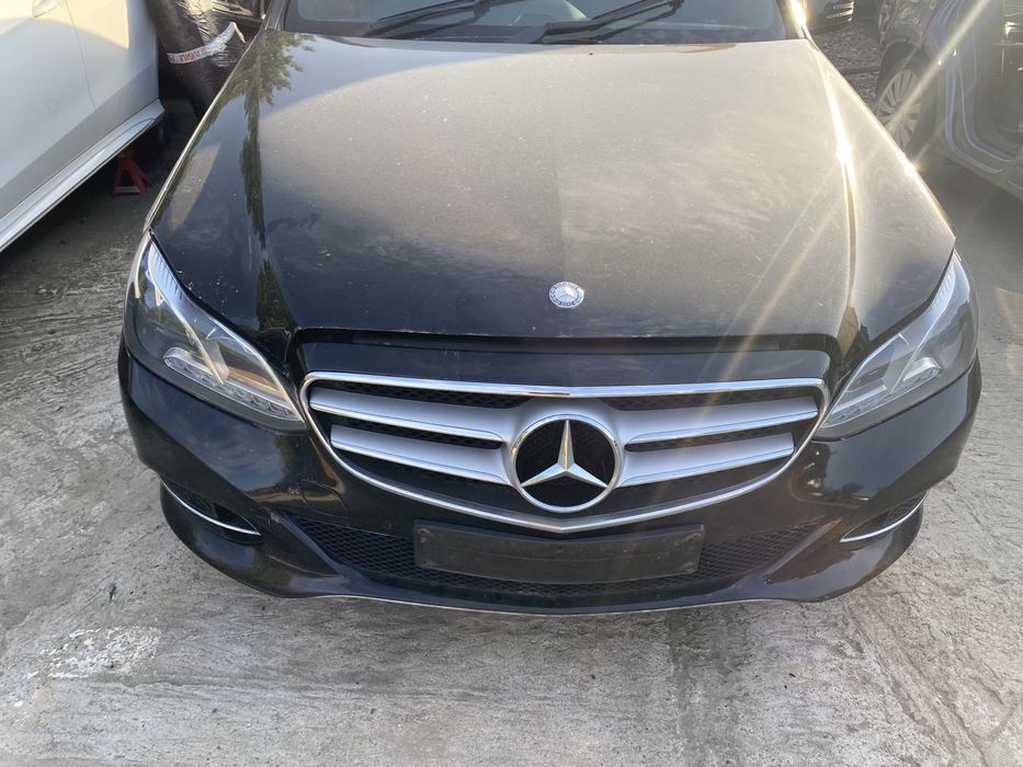 Bară față completă Mercedes W212 Facelift