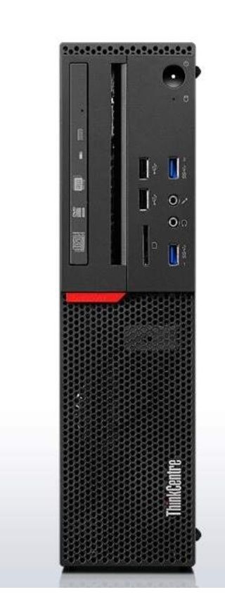 Продавам lenovo м800 с процесор i5 6500 рам 4гб.ssd 512gb hdd 500gb