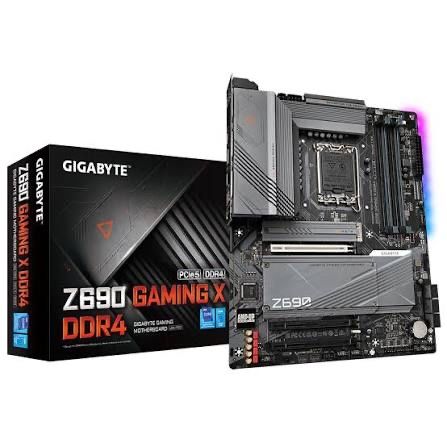 Placa de baza Gigabyte Z690 Gaming X rev.1 DDR4 în garanție