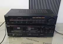 Combina audio Toshiba - import Germania