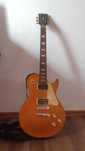Chitară electrică Harley Benton model Les Paul+amplificator 25W