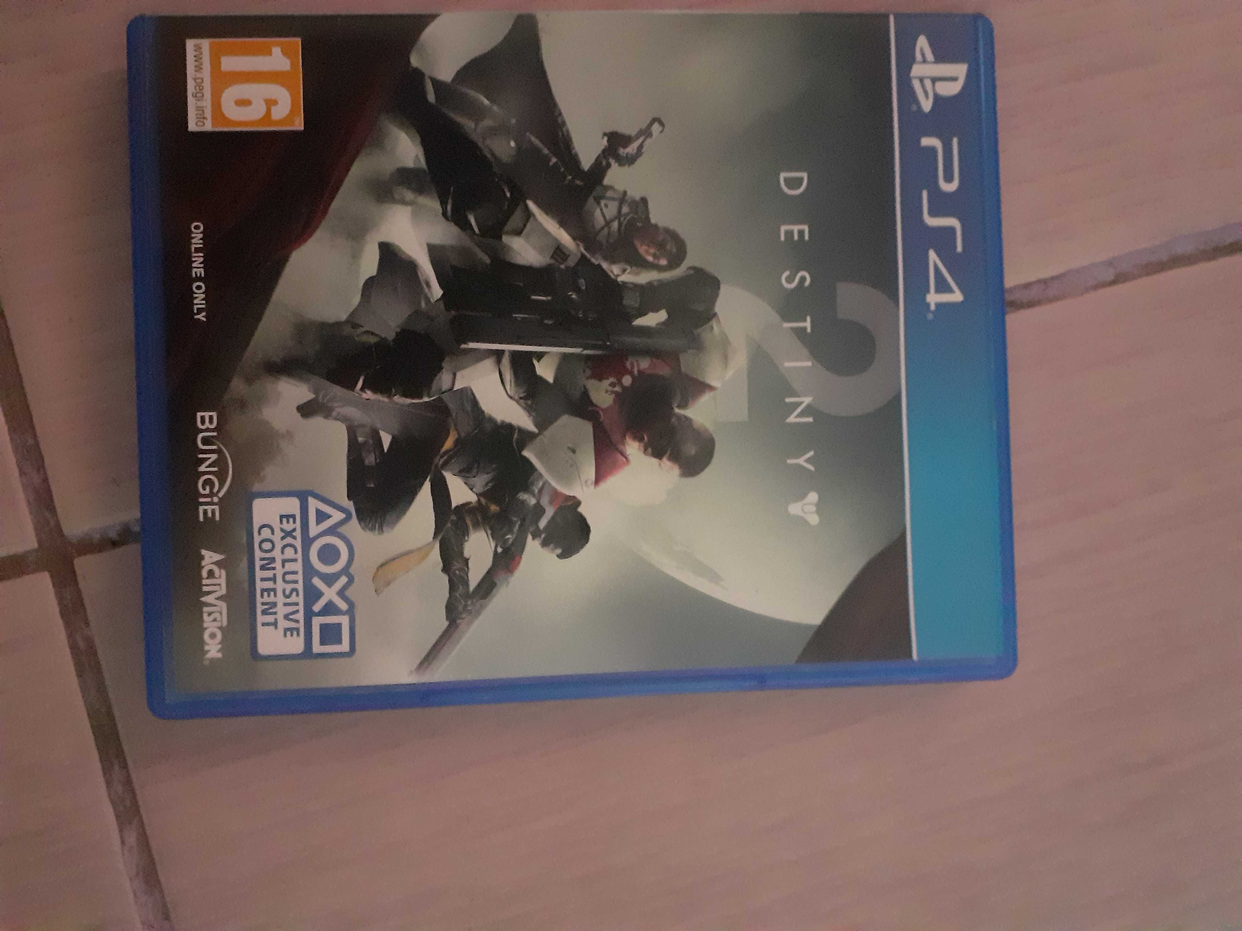 Игри за Play Station 4 - DESTINY  , DESTINY 2