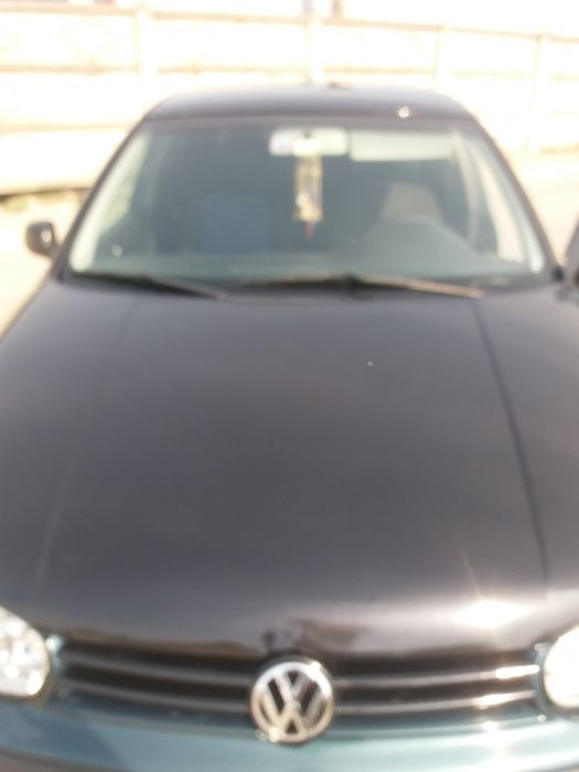 Vand  Wolkswahgen  Golf 4