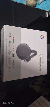 Google Chromecast gen3