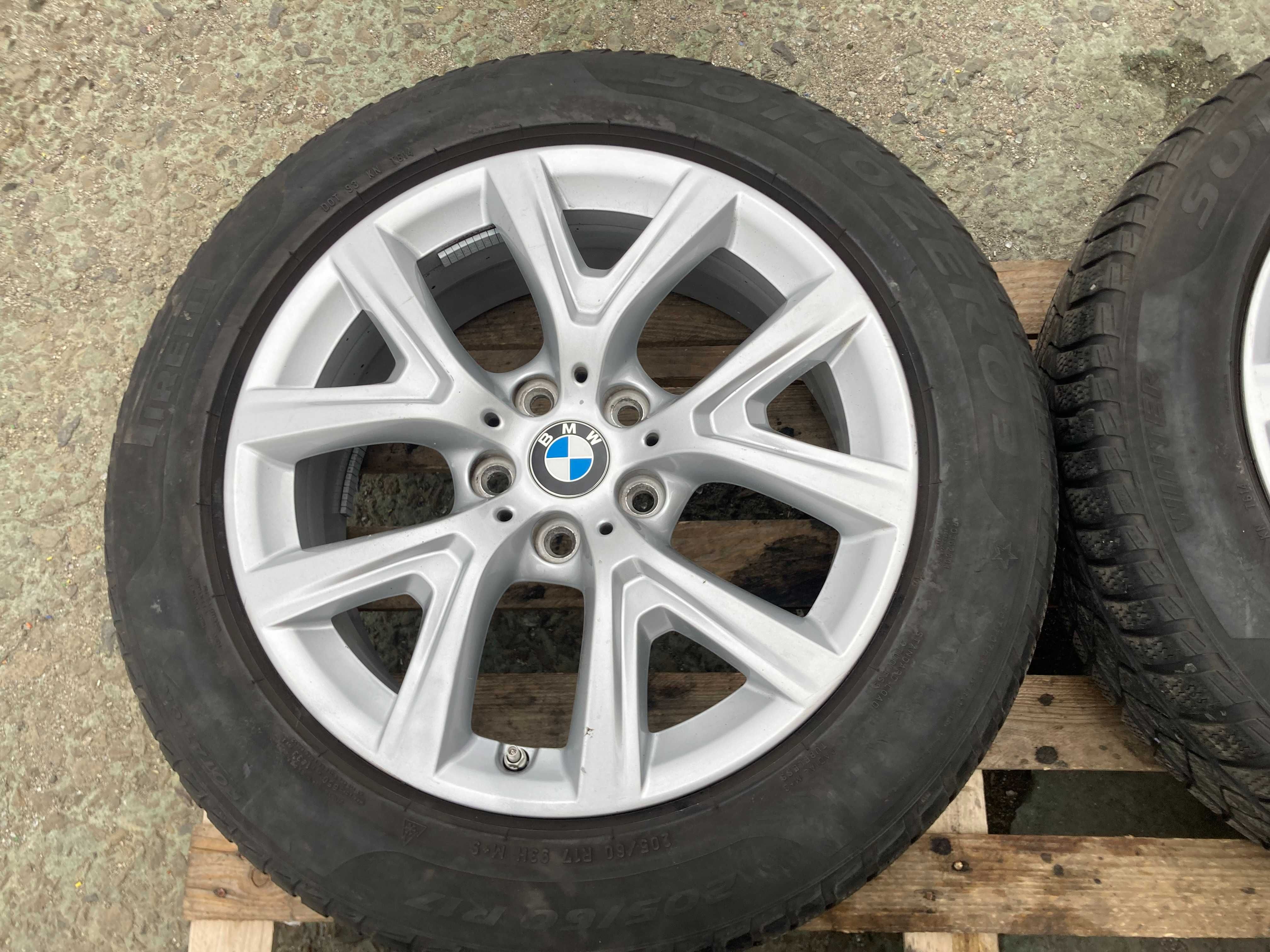 17 джанти 5х112 BMW X1 F48 F49 X2 F39 Styling 574 6,5J et39 БМВ Х1 Х2