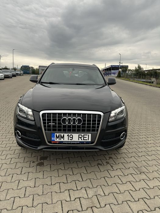 Vand Audi Q5 Quattro