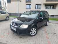 Vw touran 2.0 AZV 7 locuri